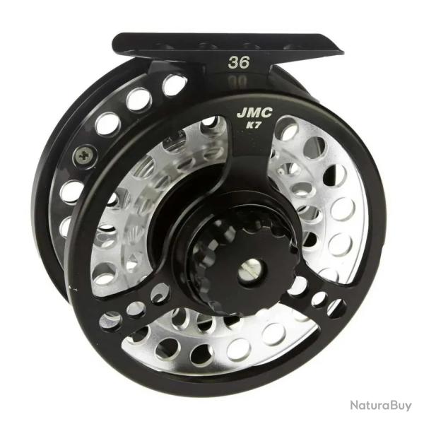 JMC - Moulinet K7 69 #6-9 + 4 bobines