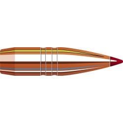 Ogives Hornady CX(TM)- Cal 30 (.308") -150 gr - sans plombs x50