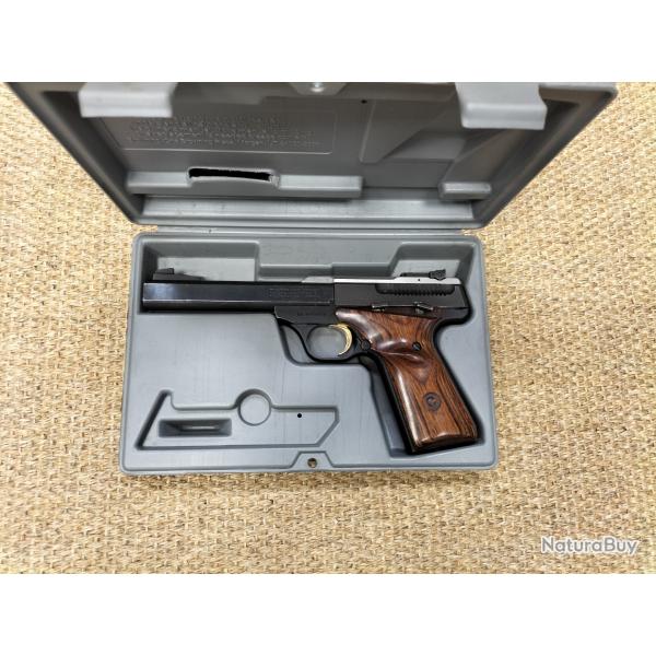 Pistolet browning buckmark cal 22lr