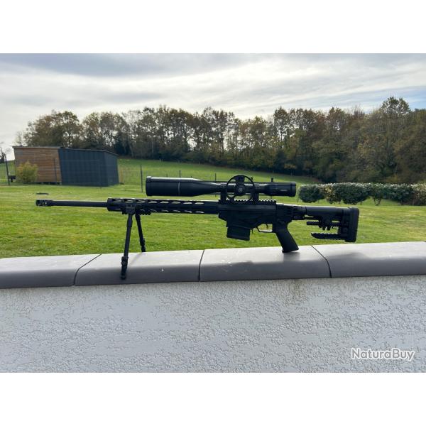 Carabine TLD ruger  cal 308