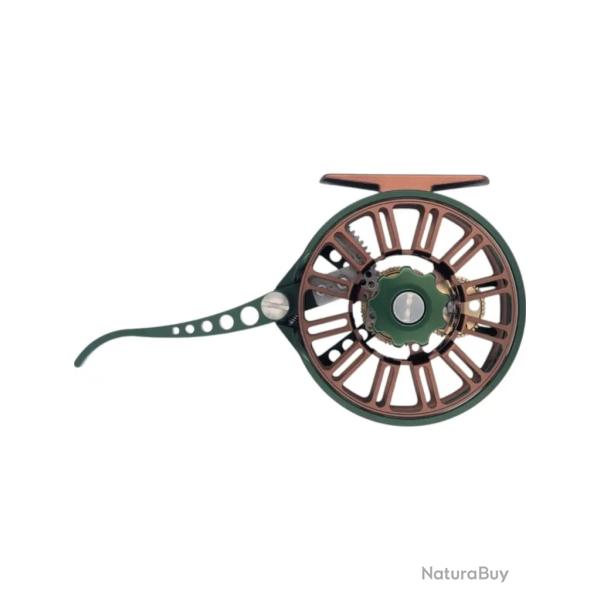 JMC - Moulinet semi-automatique OZONE Racing Green 36 #3-6