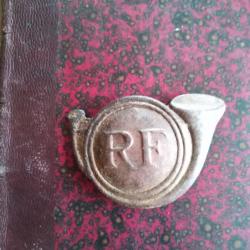 Insigne pour casque Adrian