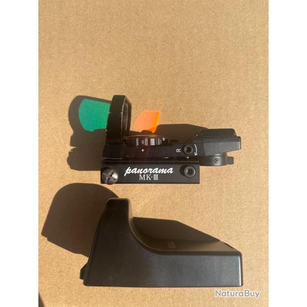 Panorama MK-III + cache de protection