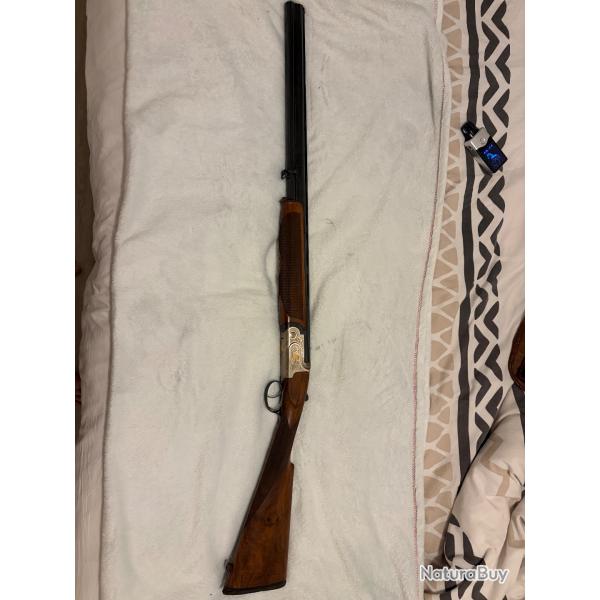 Fusil rizzini calibre 20/76 aurum light