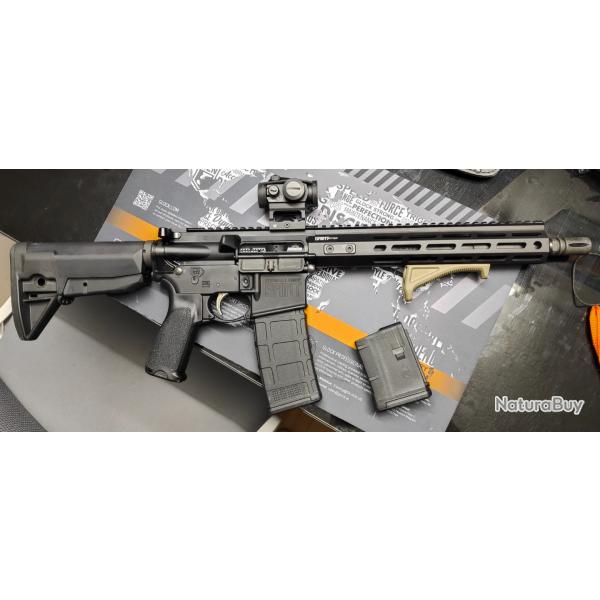 SPRINGFIELD ARMORY AR-15 SAINT VICTOR SBR M-Lok 11.5" cal.223 Rem