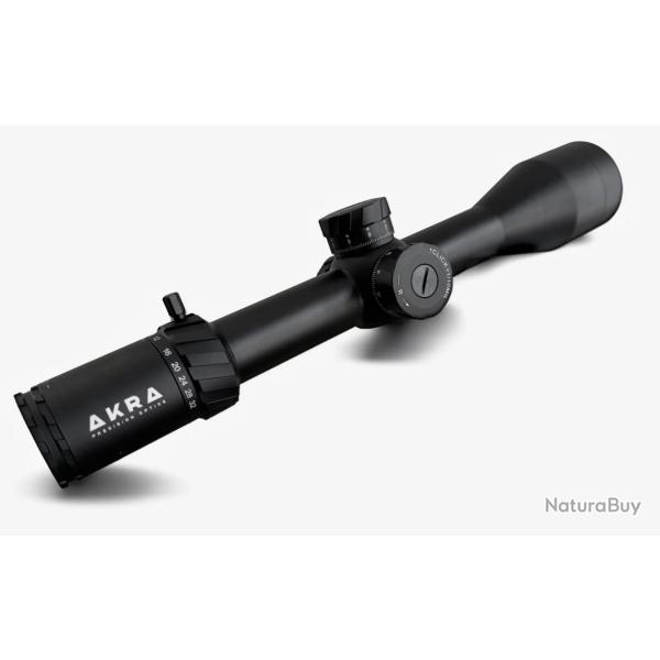 LEGACY X 4-32x56 FFP MRAD akra precision optics lunette de tir