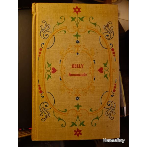 Delly Annonciade Tallandier
