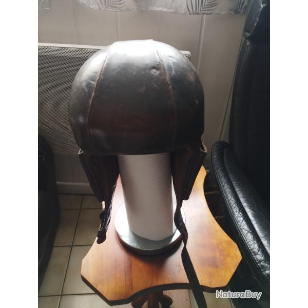 CASQUE DE PILOTE ( AVIATION)
