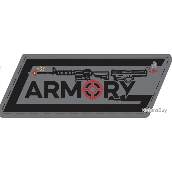 Patch G Armory