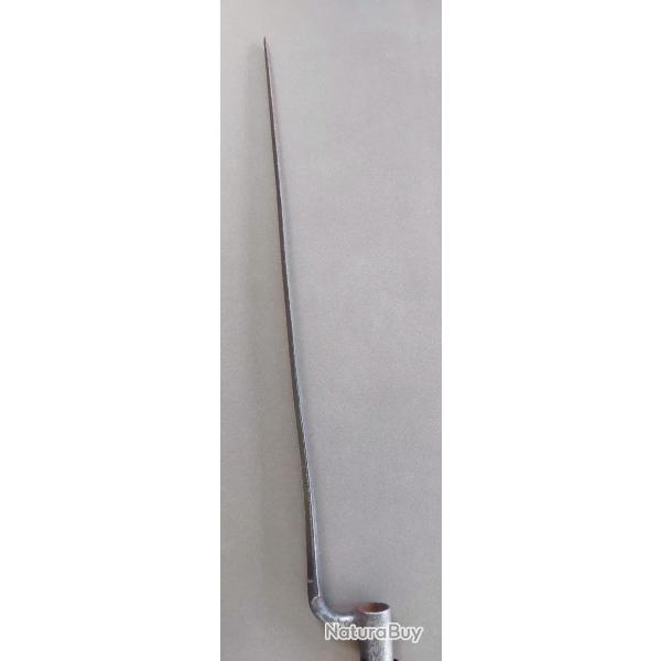 Baionnette 1841 Dreyse