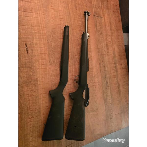 Blaser R8 recherche au sang/traque