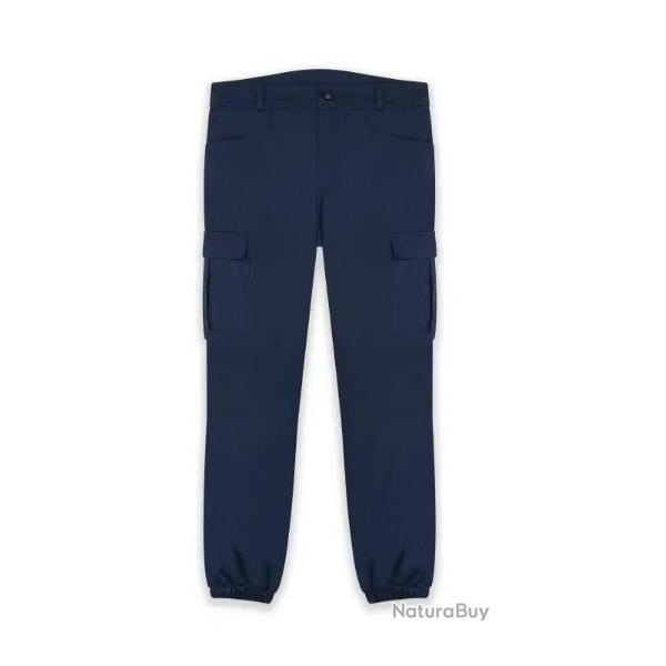 Pantalon S�curit� Priv�e GK SAFETEK Bleu Marine