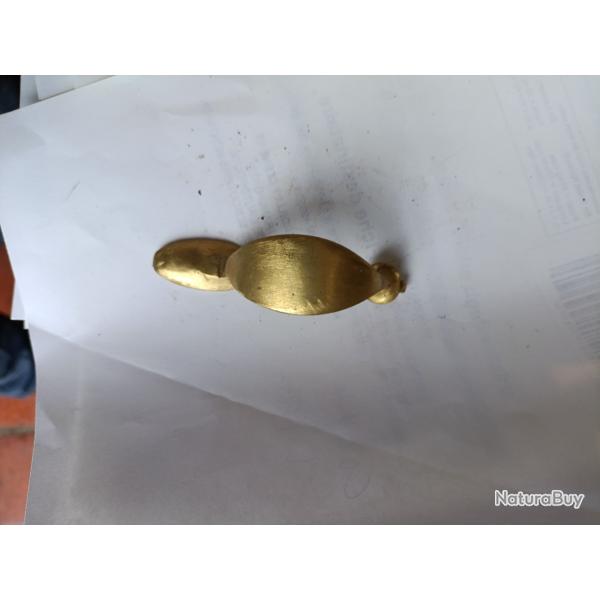 R�plique de pontet laiton