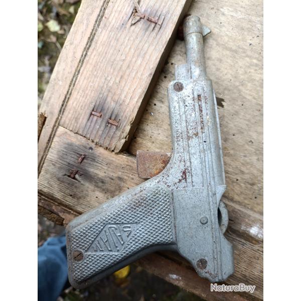 Pistolet flchettes amorces sajam