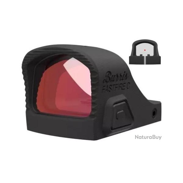 Point rouge Burris Fastfire C 6Moa