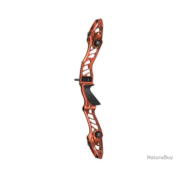 WIAWIS - Poign�e Alu ATF-EX 25" DROITIER (RH) TUSCAN RED