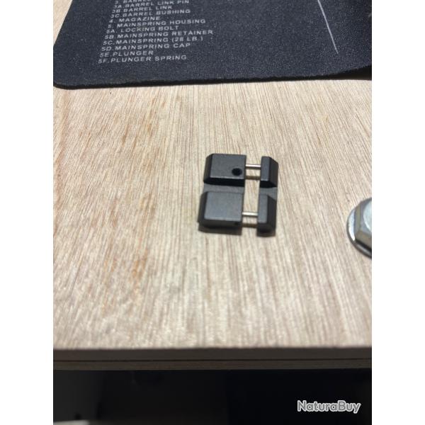 Adaptateur rail 11/21