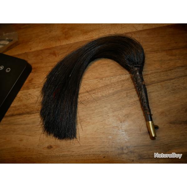 Haarbusch (plumet) de coiffure germanique