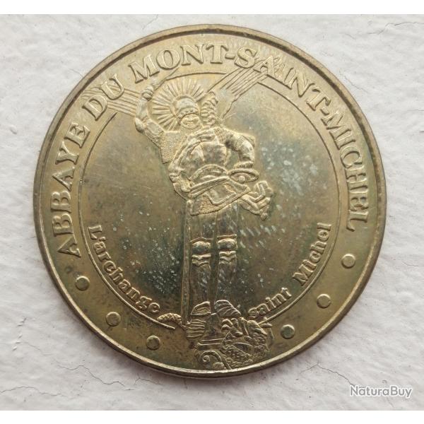 Pi�ces touristique Mont-Saint-Michel