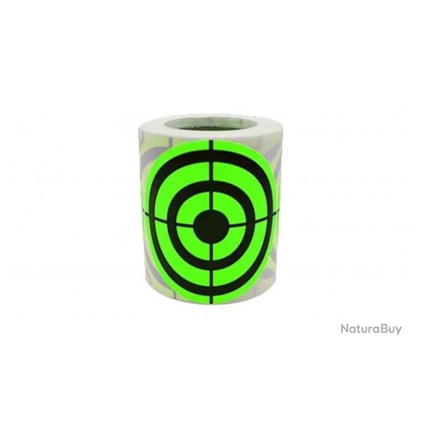 Cibles Vertes Fluo