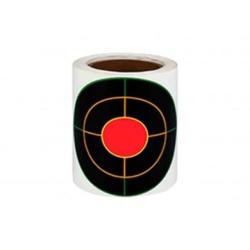 Cibles R&eacute;actives 3 Couleurs