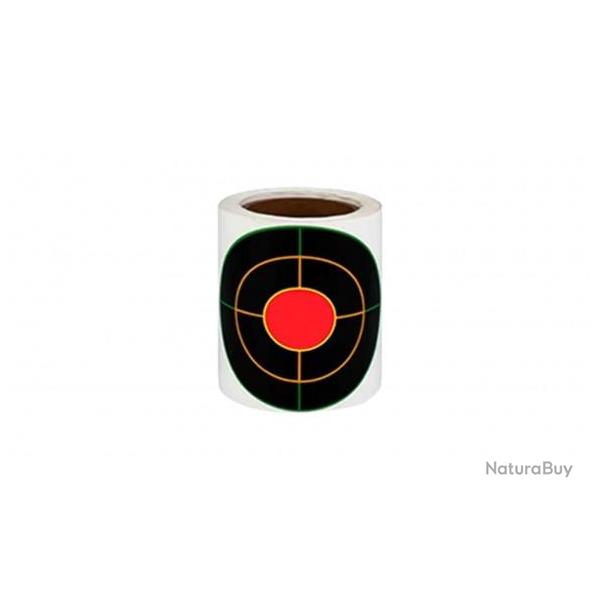 Cibles Ractives 3 Couleurs