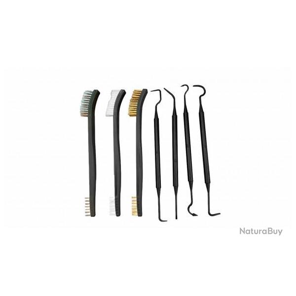 Kit Nettoyage Universel Pour Arme