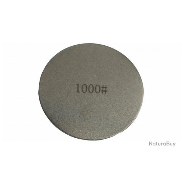 Disque � aiguiser aimant� pour rouleau � aiguiser - 1000 #