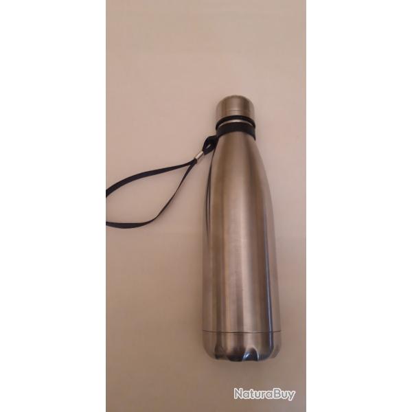 Gourde isotherme thermos inox