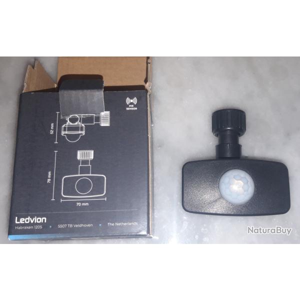 Dtecteur de mouvement pour projecteur ledvion