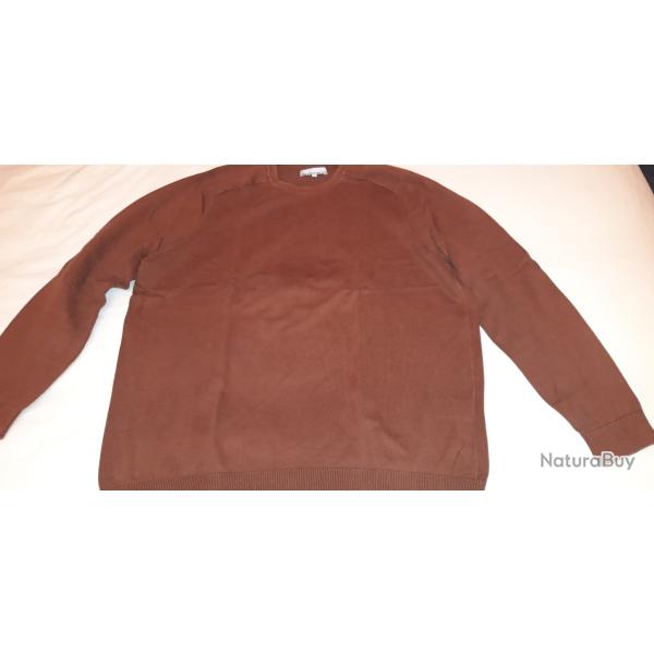 Pull mi-saison taille xxl