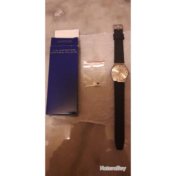 Montre neuve sans pile