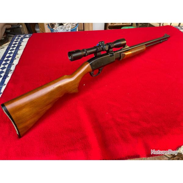 Carabine REMINGTON FIELDMASTER model 572 cal 22lr