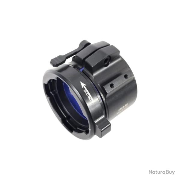 Bague adaptateur RUSAN pour appareils thermiques et de visions nocturnes 30ZM1 (Zeiss Conquest V6)