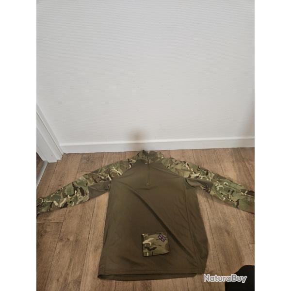 Combat Shirt MTP anglais taille M/L