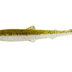 Westin BullTeez Shadtail 12,5cm 16g Pearl Sand