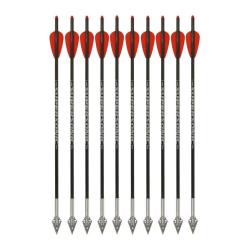 Pack 10 Traits Prohunt Avec Lame De Chasse