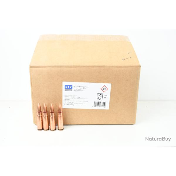 1000 Munitions STV calibre 7,62x39