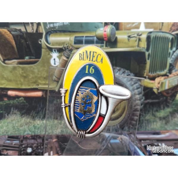 16 B.I.M.E.C.A - 2 DB Boussemart