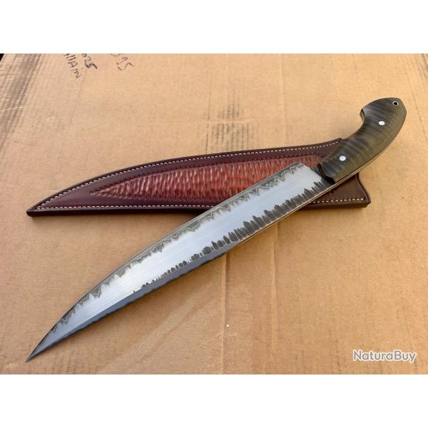 couteau de MS Burt Foster