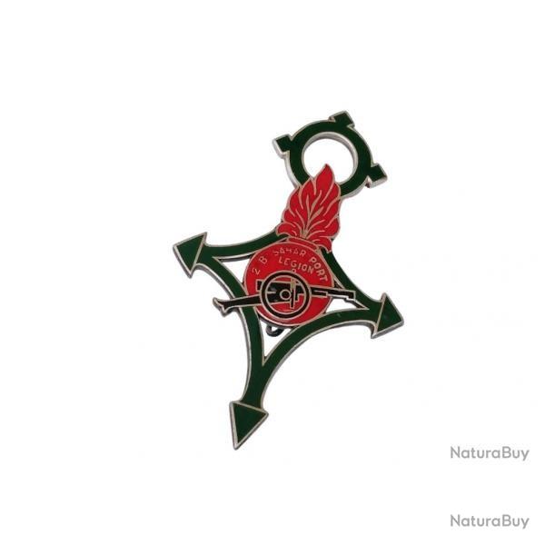 2� Batterie Saharienne Port�e L�gion Drago Retirage