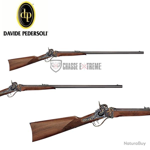 Fusil PEDERSOLI Sharps Sporting 1863 Cal 45