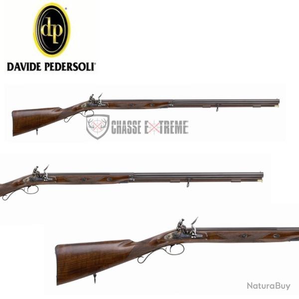 Fusil PEDERSOLI Mortimer Shotgun  Silex Cal 12