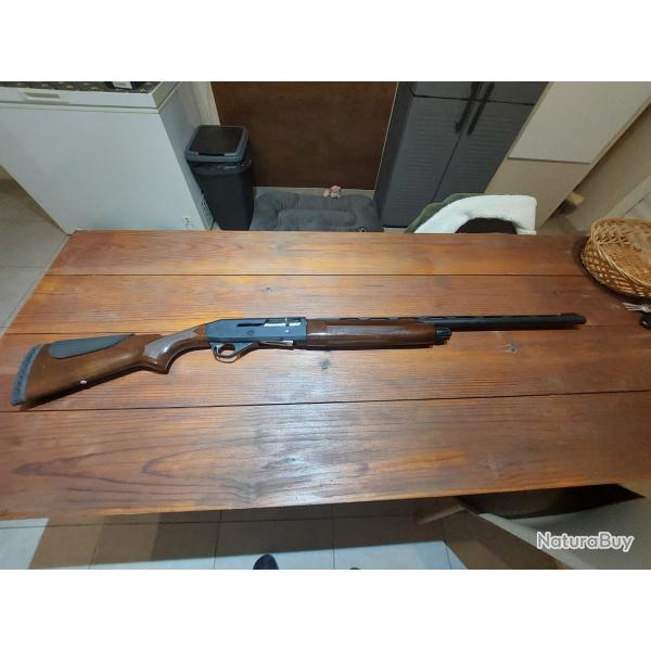 Fusil semi automatique STOEGER M300 bois Calibre 12 - 12/76 avec embouts 1/4 - 1/2 - full