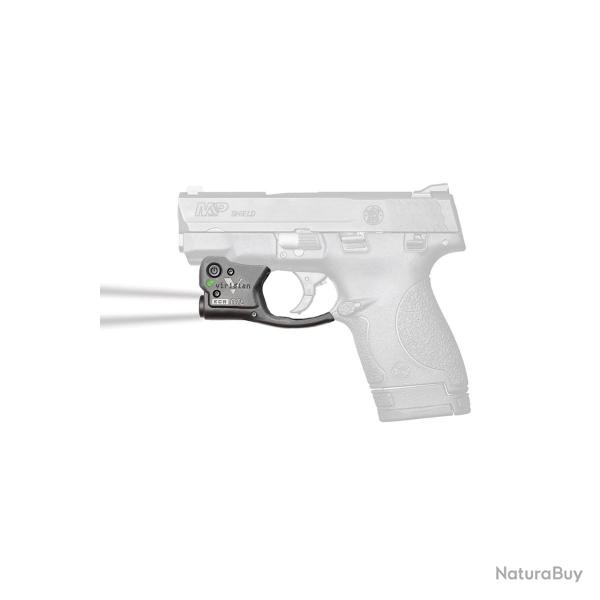 Lampe Reactor TL S&W M&P Shield holster inclus viridian