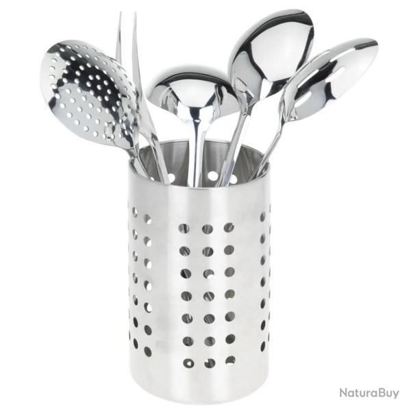 Black Friday ! 5 ustensiles de cuisine + support pot