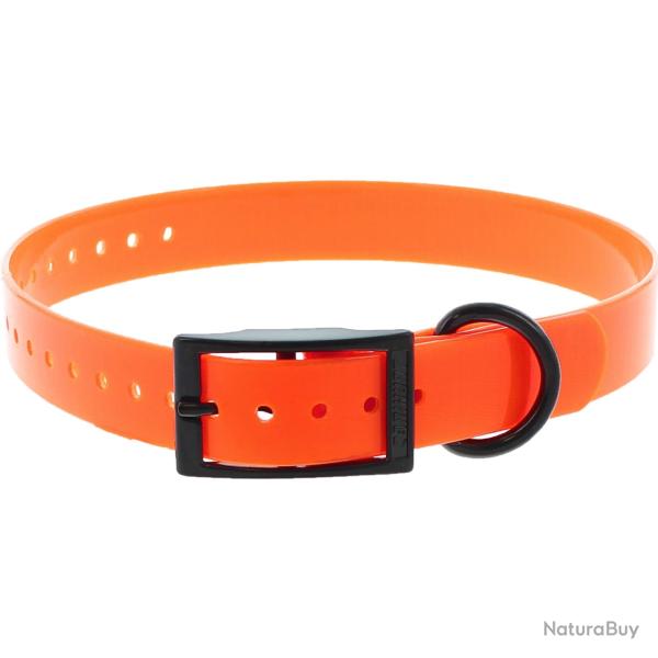 Colliers pour chien X-TREME boucle double ORANGE