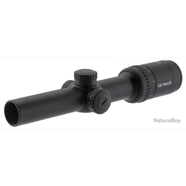 Lunette de battue Nikko Stirling Ultimax 1-6x24