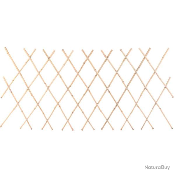 Black Friday ! Treillis bambou 70 x 180 cm