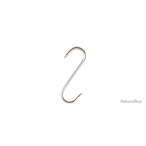 Crochet inox DEGLON 16cm par 2